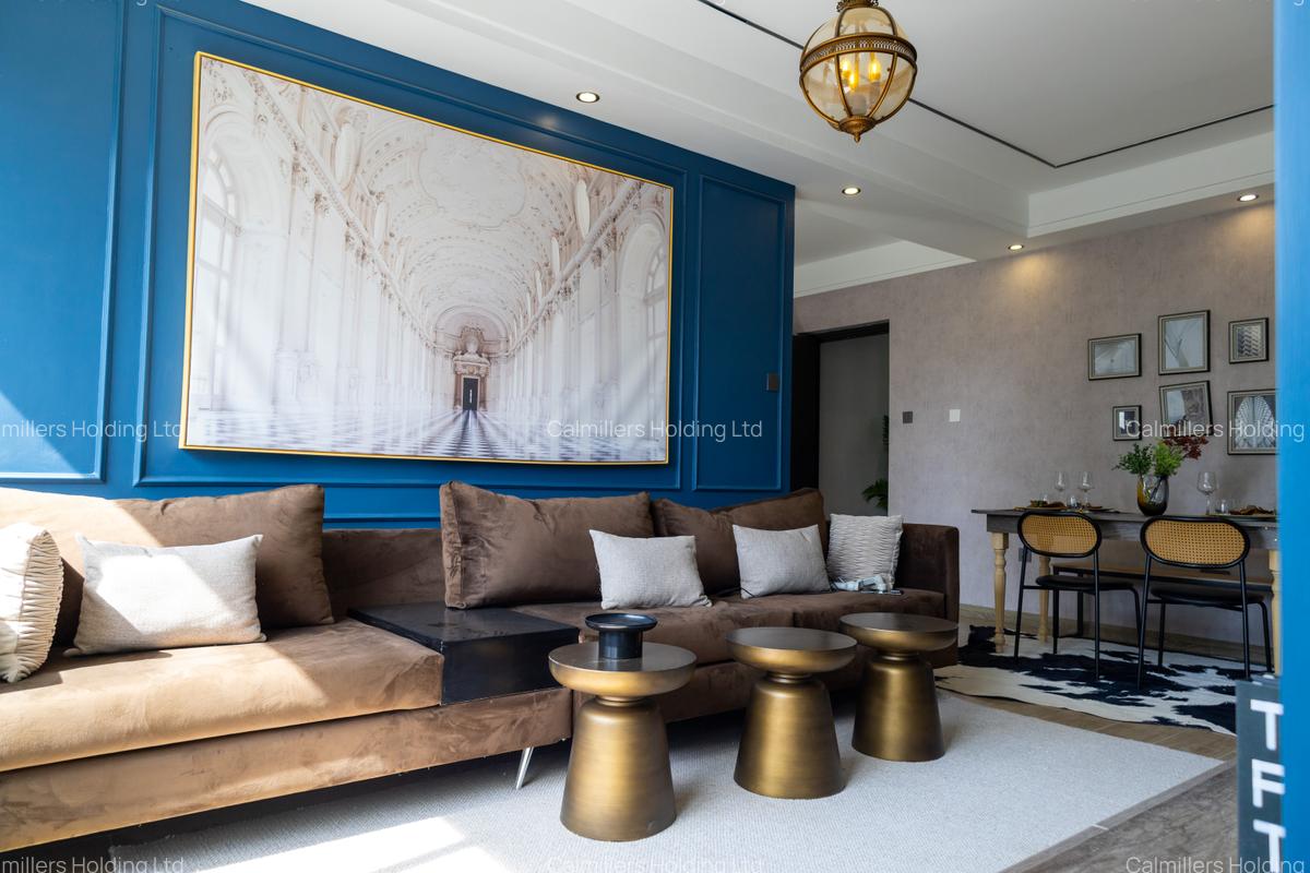 2 Bed Apartment with Swimming Pool at Wood Avenue - 4