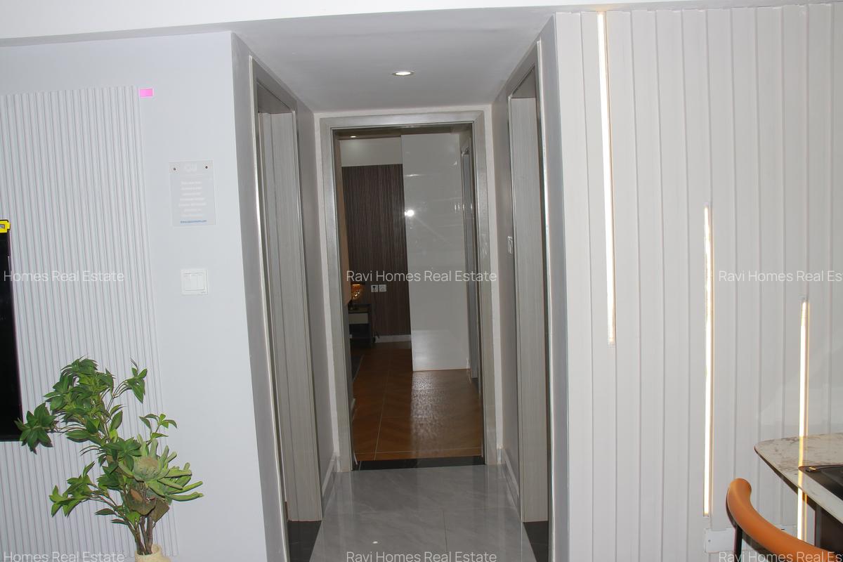 3 Bed Apartment with En Suite at Westlands Road - 7