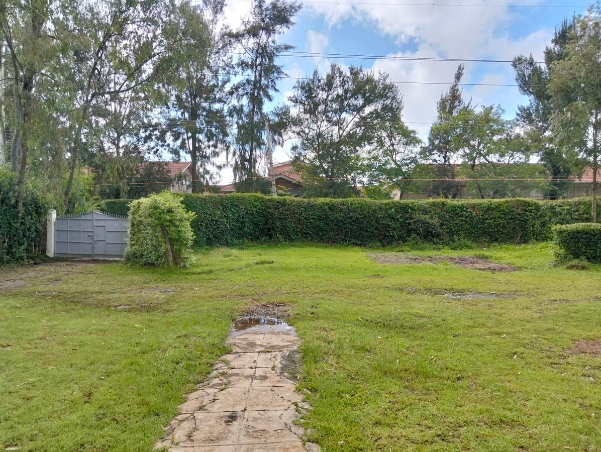 3 Bed House with En Suite at Karen - 3