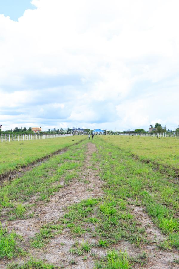 Residential Land in Joska - 13