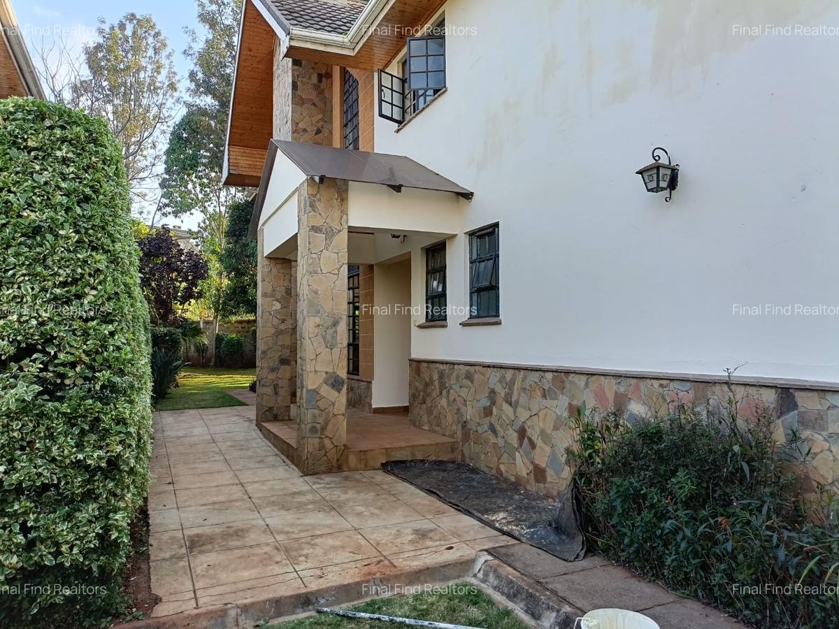 4 Bed House with Swimming Pool in Kiambu Road - 5