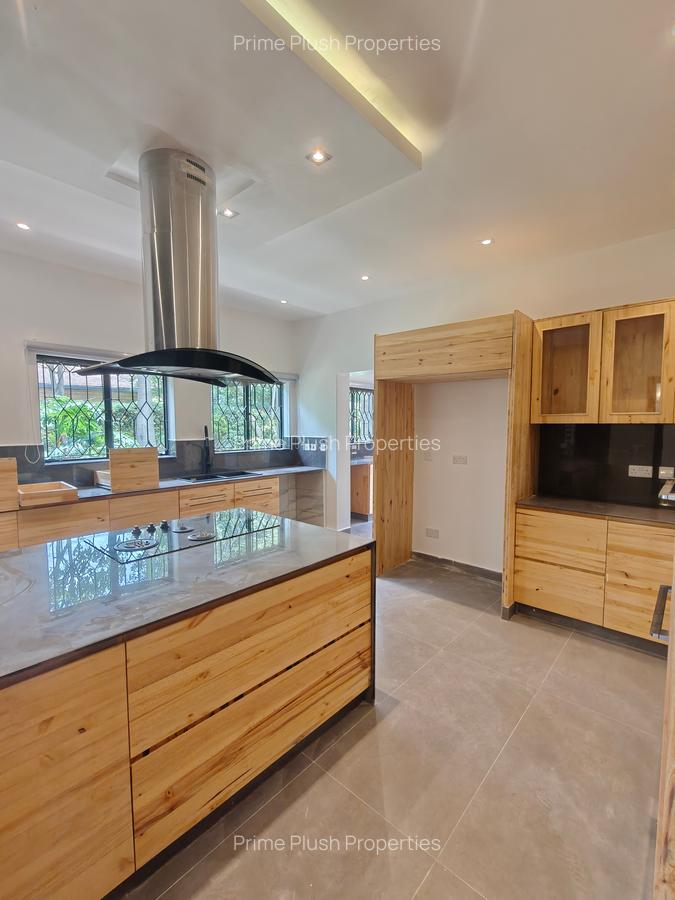 4 Bed House with Staff Quarters in Karen - 3