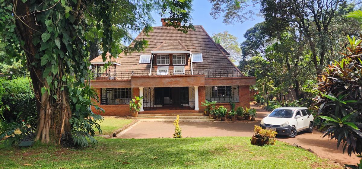 4 Bed House with En Suite in Muthaiga - 1