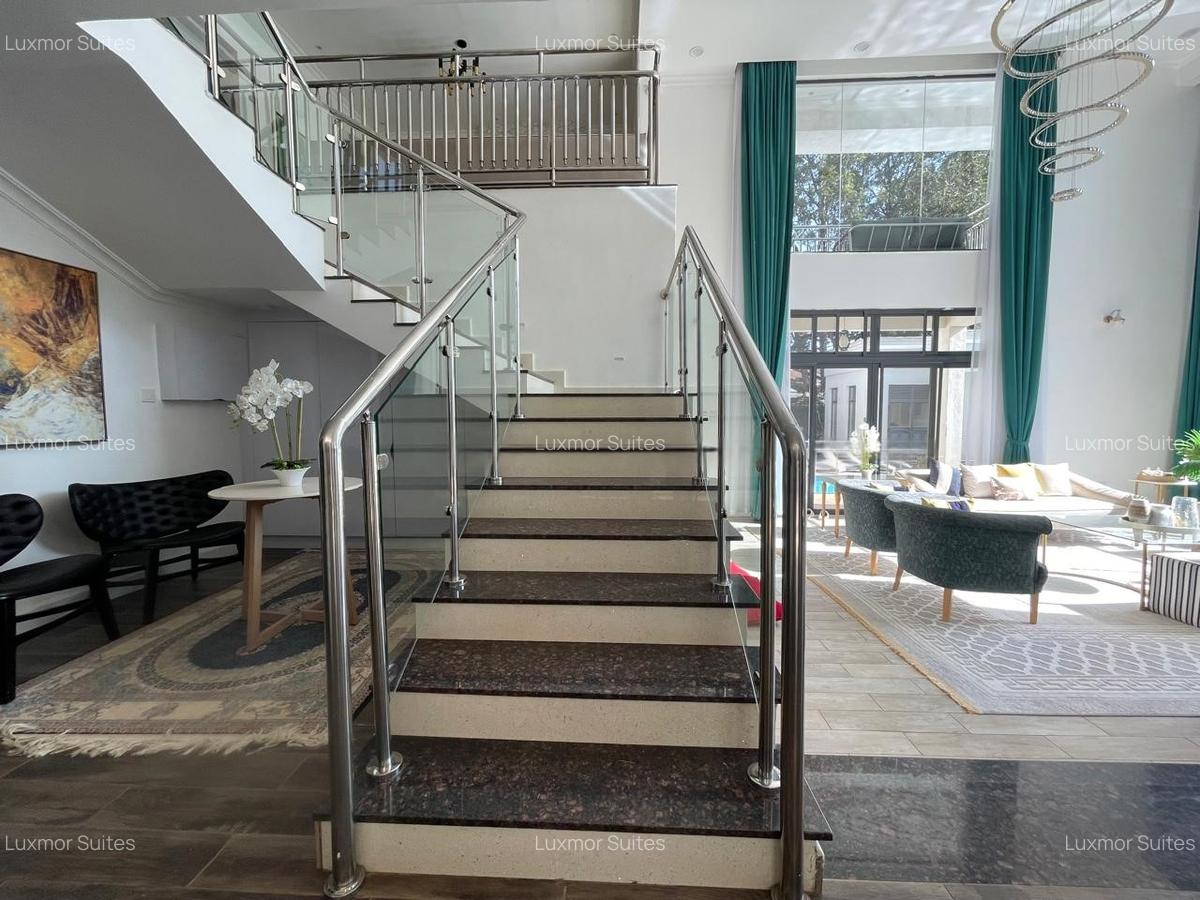 6 Bed Villa with En Suite at Karen Windy Ridge Area - 12