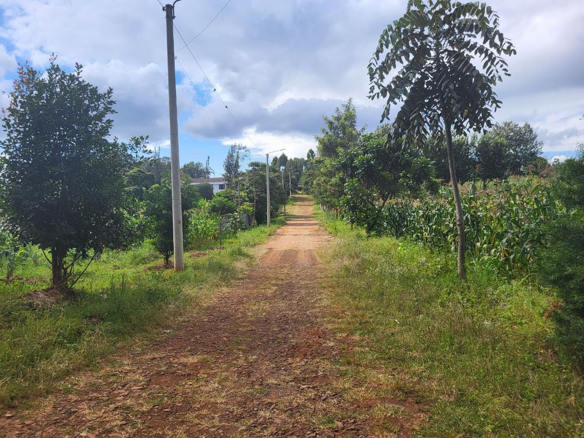 0.55 ac Land at Runda Kigwaru Gardens Drive - 4