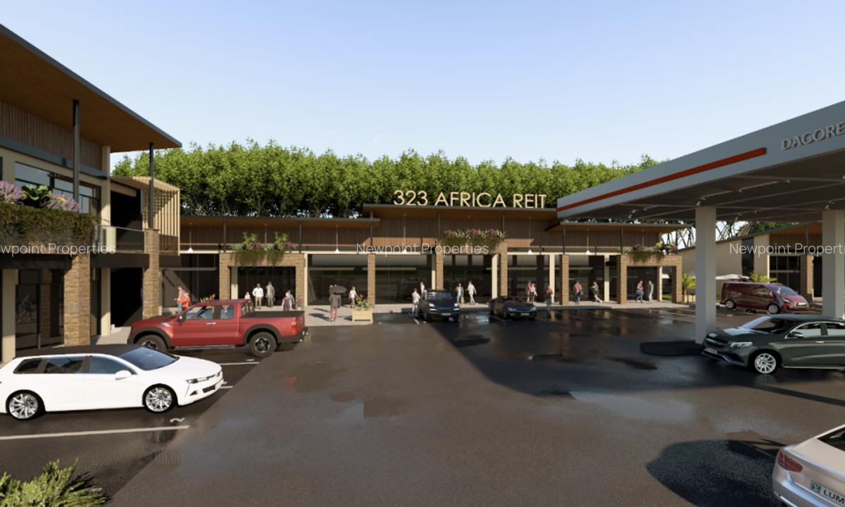 409 ft² Commercial Property with Backup Generator in Karen - 1