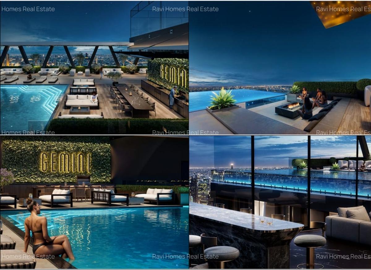 2 Bed Apartment with Swimming Pool in Westlands Area - 7