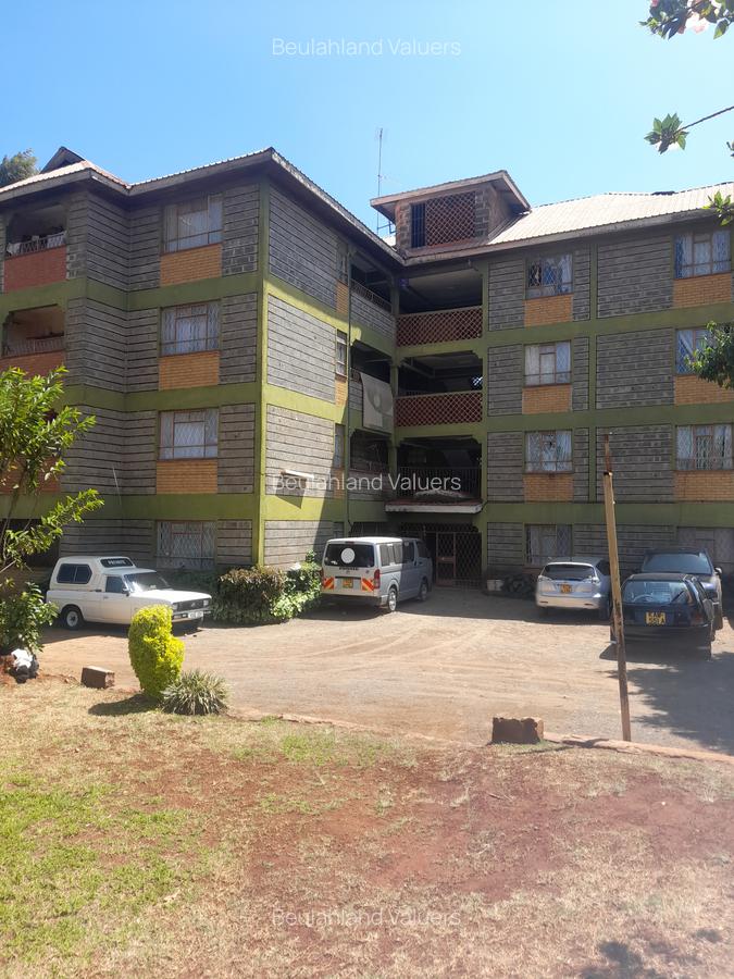 2 Bed Apartment with Borehole at Redhill Road - 1