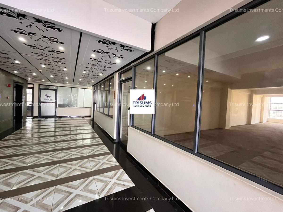 1,372 ft² Commercial Property with Backup Generator in Westlands Area - 2