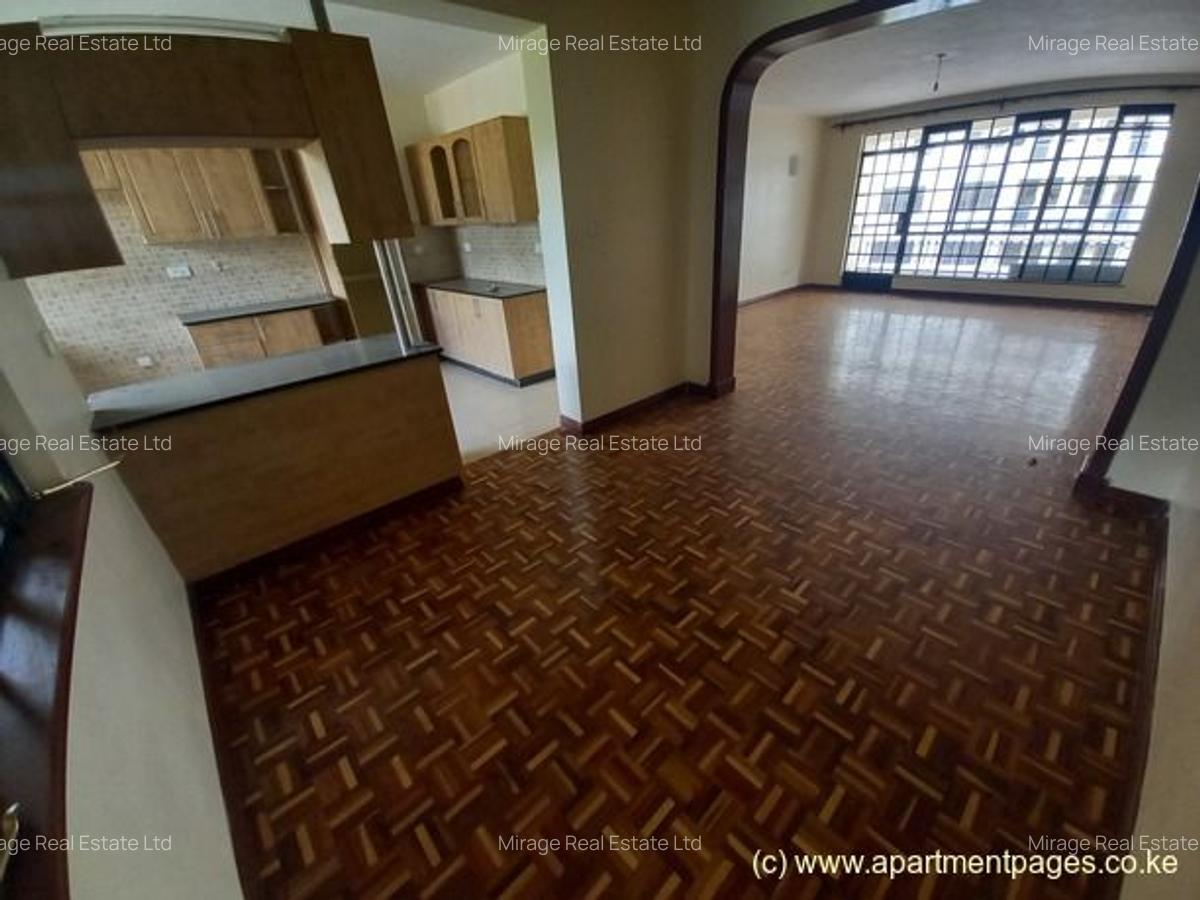 3 Bed Apartment with Swimming Pool in Lavington - 4