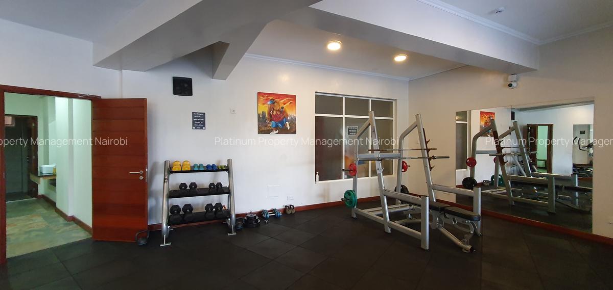 Furnished 2 Bed Apartment with En Suite at Lower Kabete Rd - 20