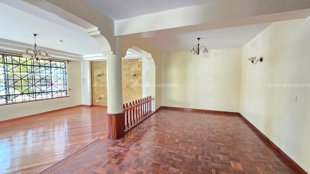 4 Bed Townhouse with En Suite at Kaputei Gardens - 5