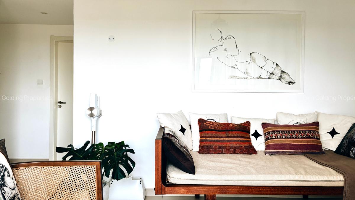 Furnished 1 Bed Apartment with Swimming Pool in Lavington - 3