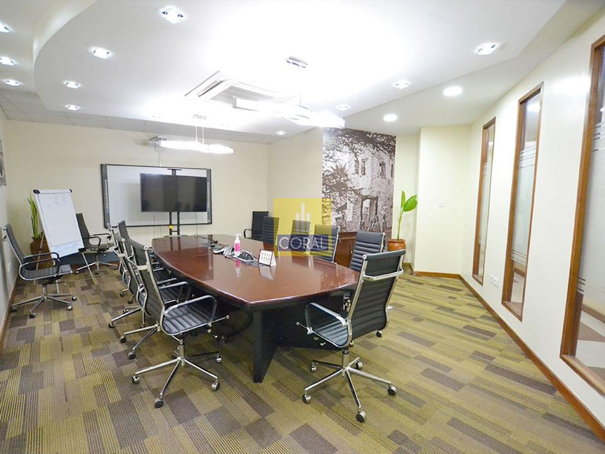 Office at Waiyaki Way - 1