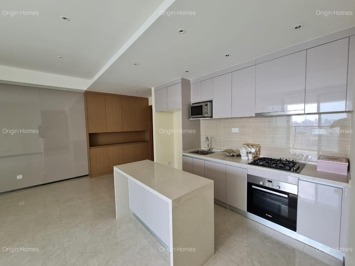 1 Bed Apartment with En Suite at Westlands - 8