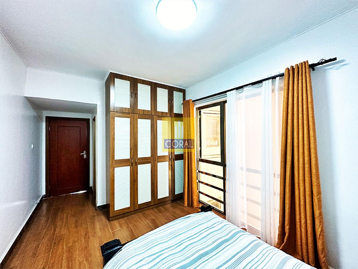 2 Bed Apartment in Kilimani - 12