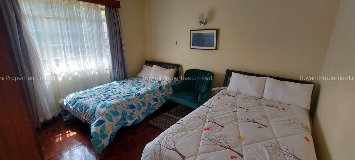 4 Bed House with En Suite in Kiambu Road - 8