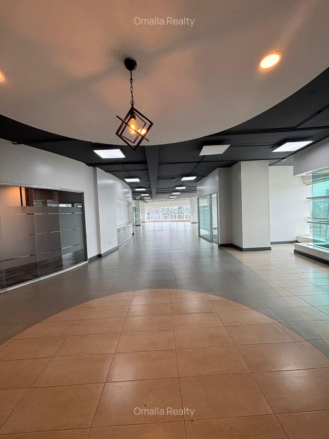 7,000 ft² Office with Service Charge Included in Westlands Area - 14