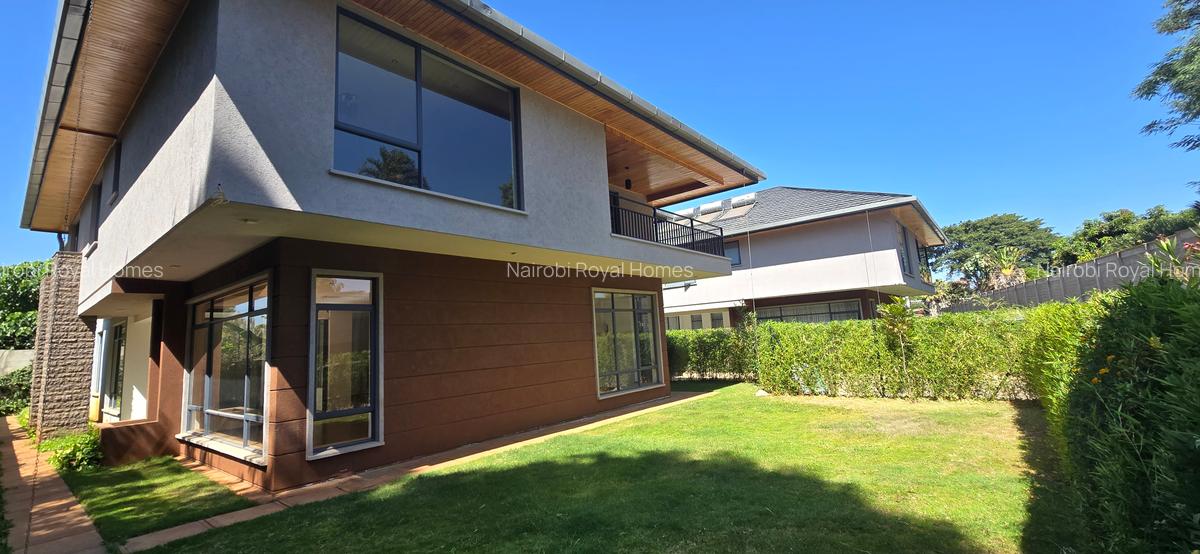 5 Bed Townhouse with En Suite at Mzima Springs - 14