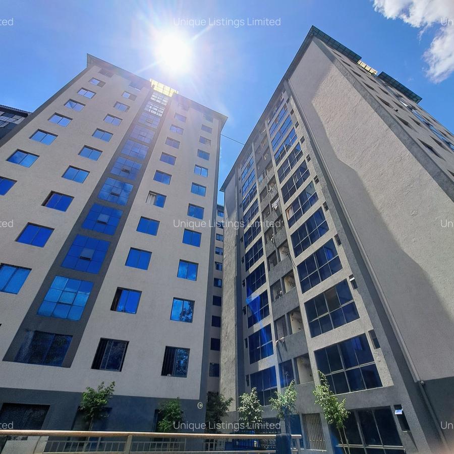 2 Bed Apartment with Gym in Kileleshwa - 2