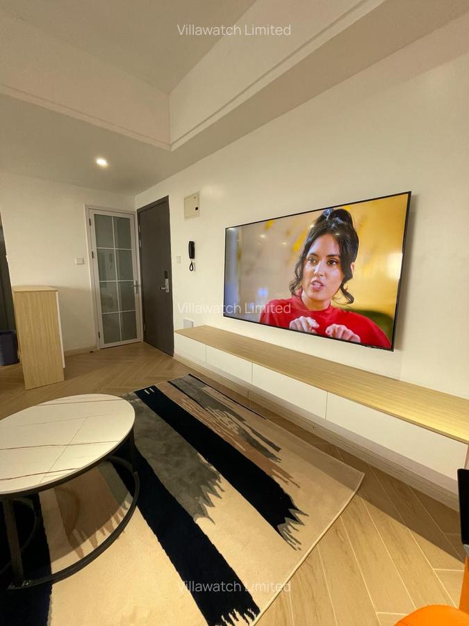 Serviced 1 Bed Apartment with En Suite in Upper Hill - 5