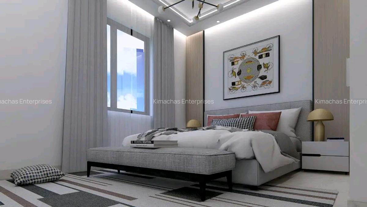 Serviced 3 Bed Apartment with En Suite at 3Rd Avenue Nyali - 18