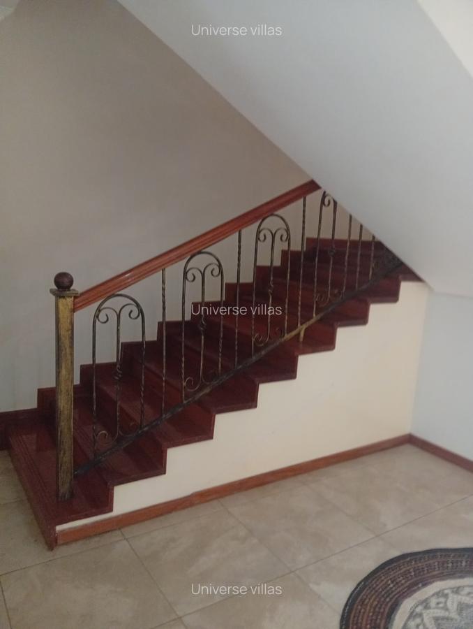 5 Bed Townhouse with En Suite at Karen - 11