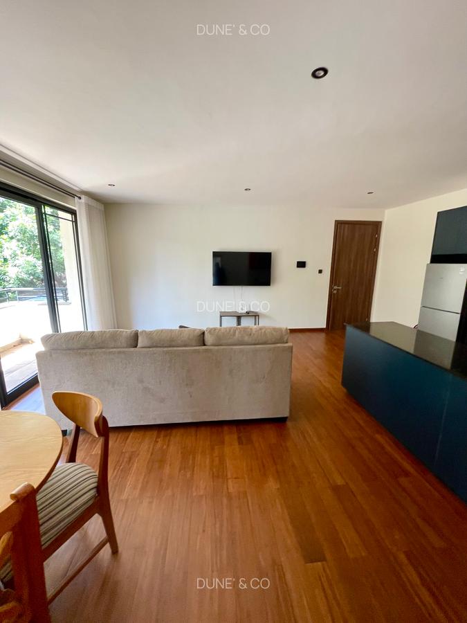 Serviced 1 Bed Apartment with En Suite in Westlands Area - 6