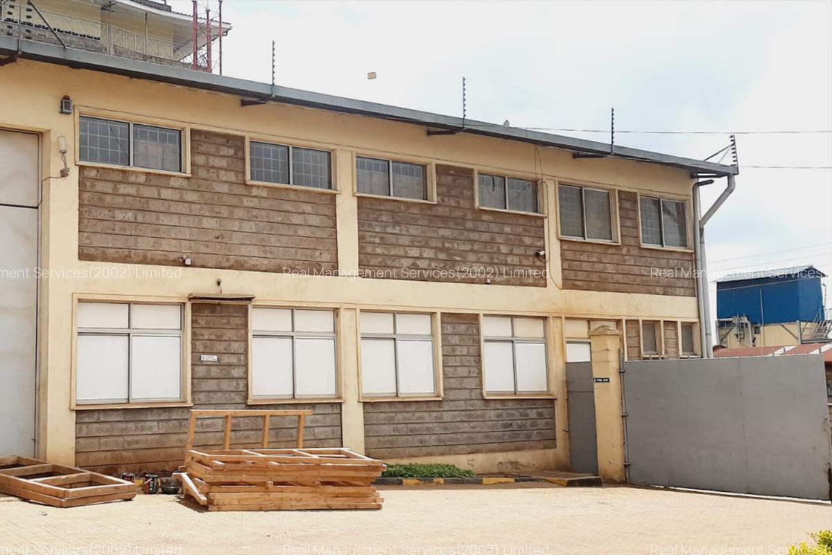 5,200 ft² Warehouse with Backup Generator at Southern Bypass - 2