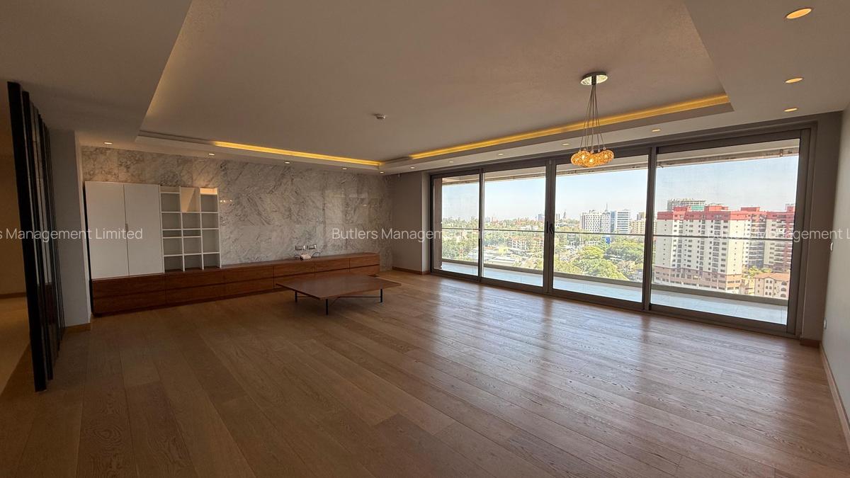 4 Bed Apartment with En Suite in Kileleshwa - 1