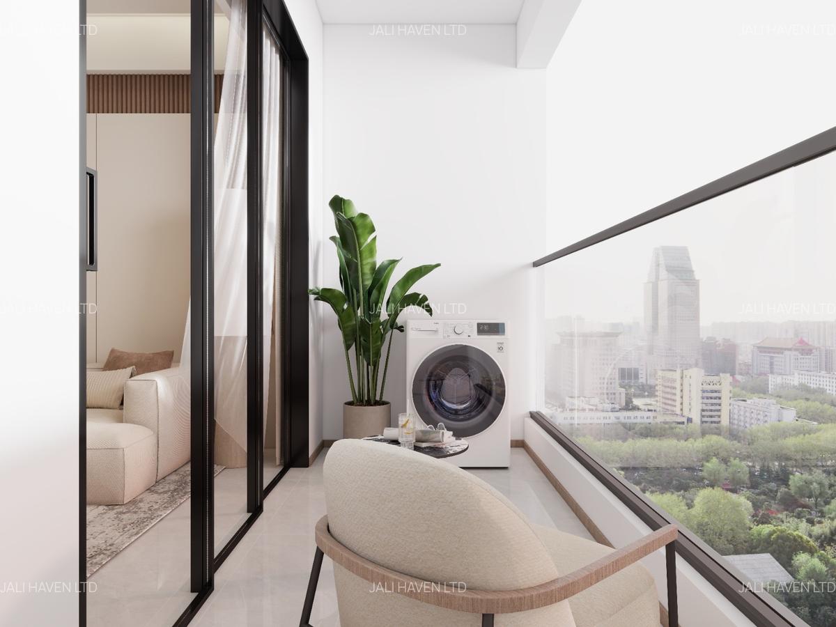 2 Bed Apartment with En Suite in Riverside - 3