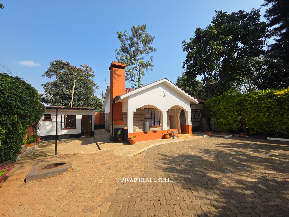 2 Bed House with Staff Quarters in Runda - 2