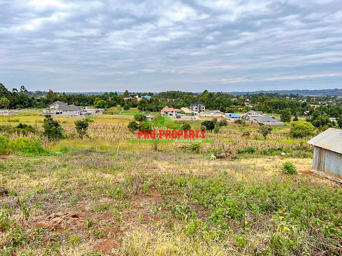 0.076 ha Residential Land in Kamangu - 4