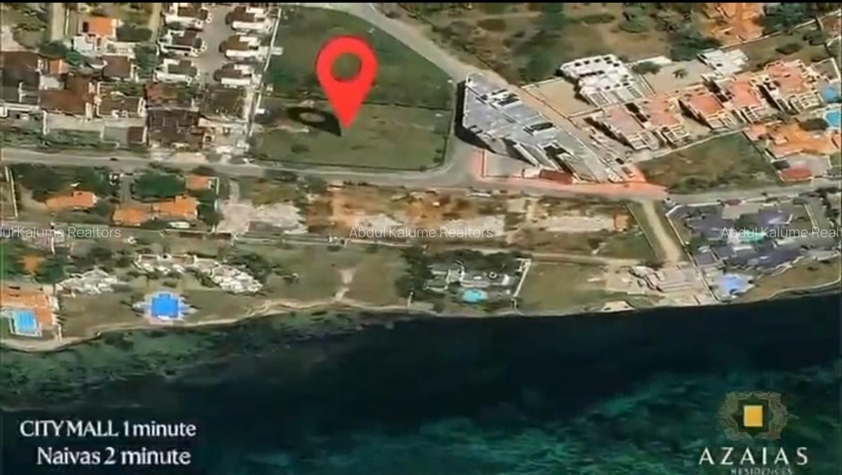 Serviced 3 Bed Apartment with En Suite at Nyali - 3