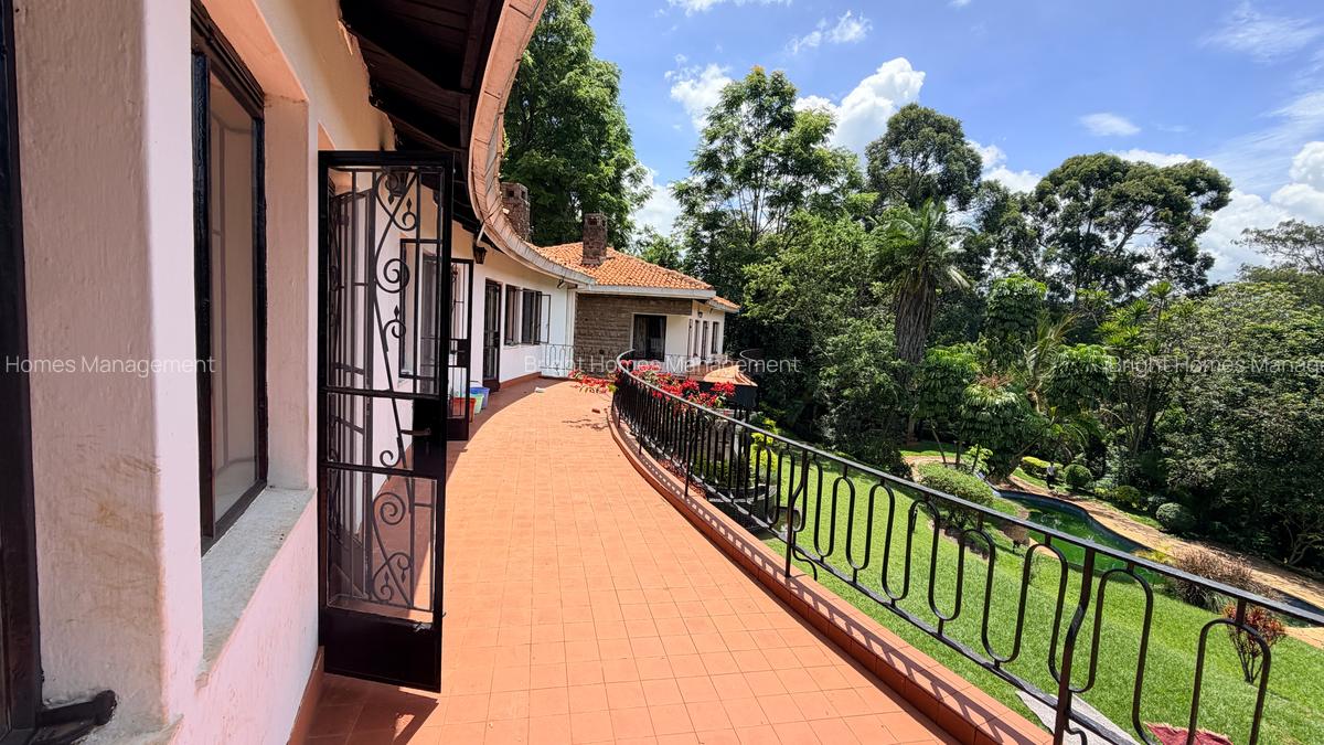 5 Bed Villa with En Suite in Muthaiga - 9
