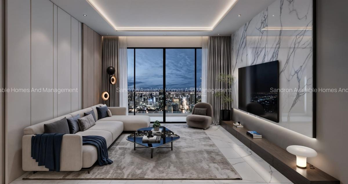 2 Bed Apartment with En Suite in Brookside - 12