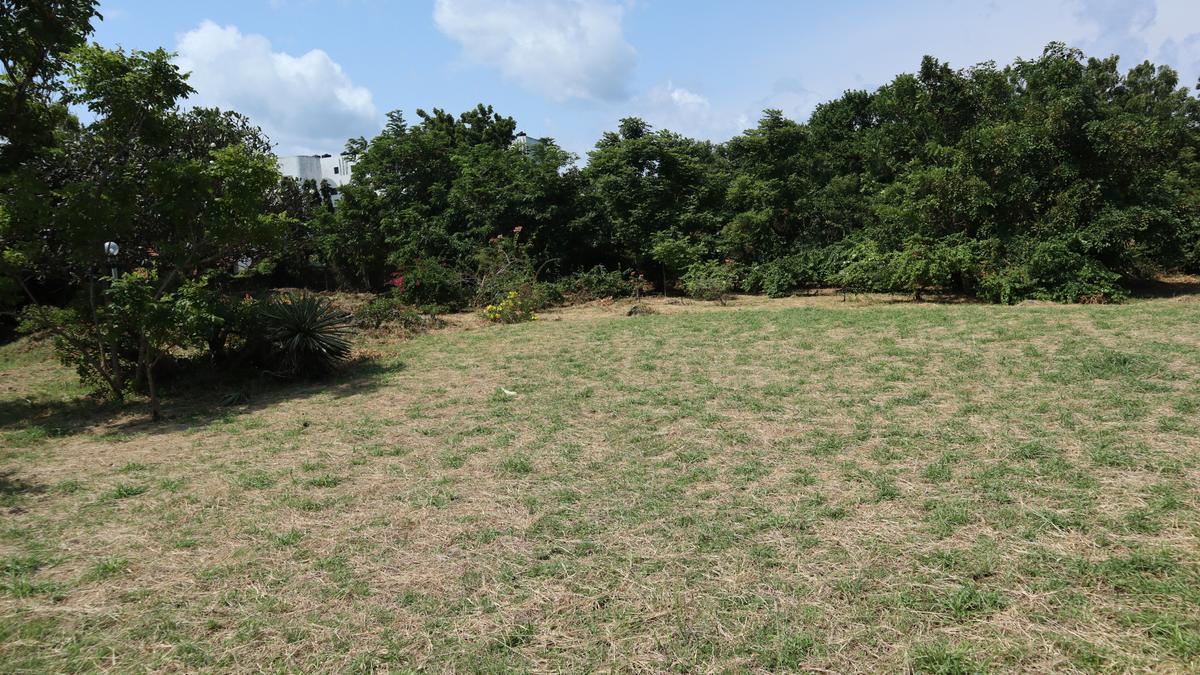 Land at Nyali - 2