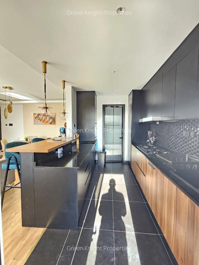 Serviced 2 Bed Apartment with En Suite in Westlands Area - 7