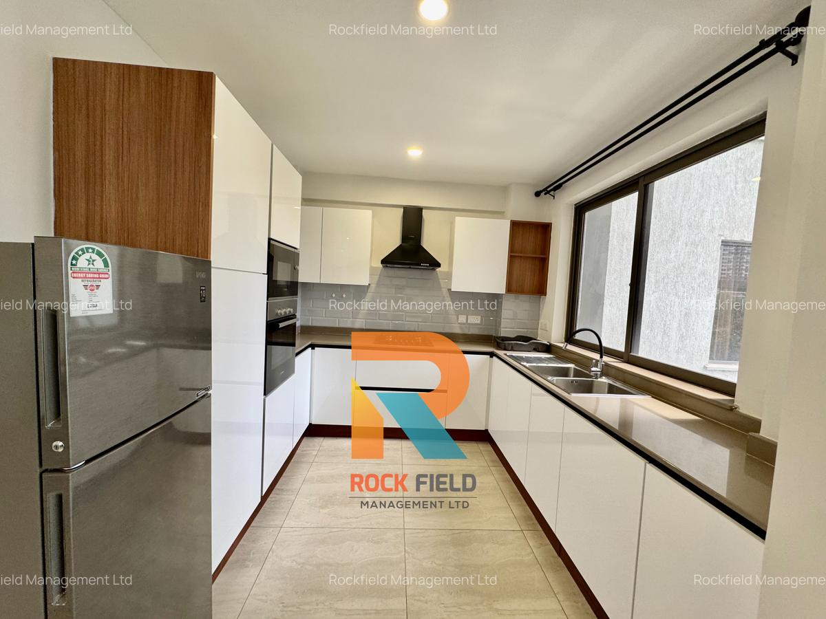 Furnished 2 Bed Apartment with En Suite in Rhapta Road - 3