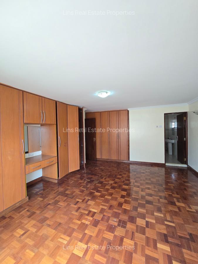 4 Bed Townhouse with En Suite in Kileleshwa - 20