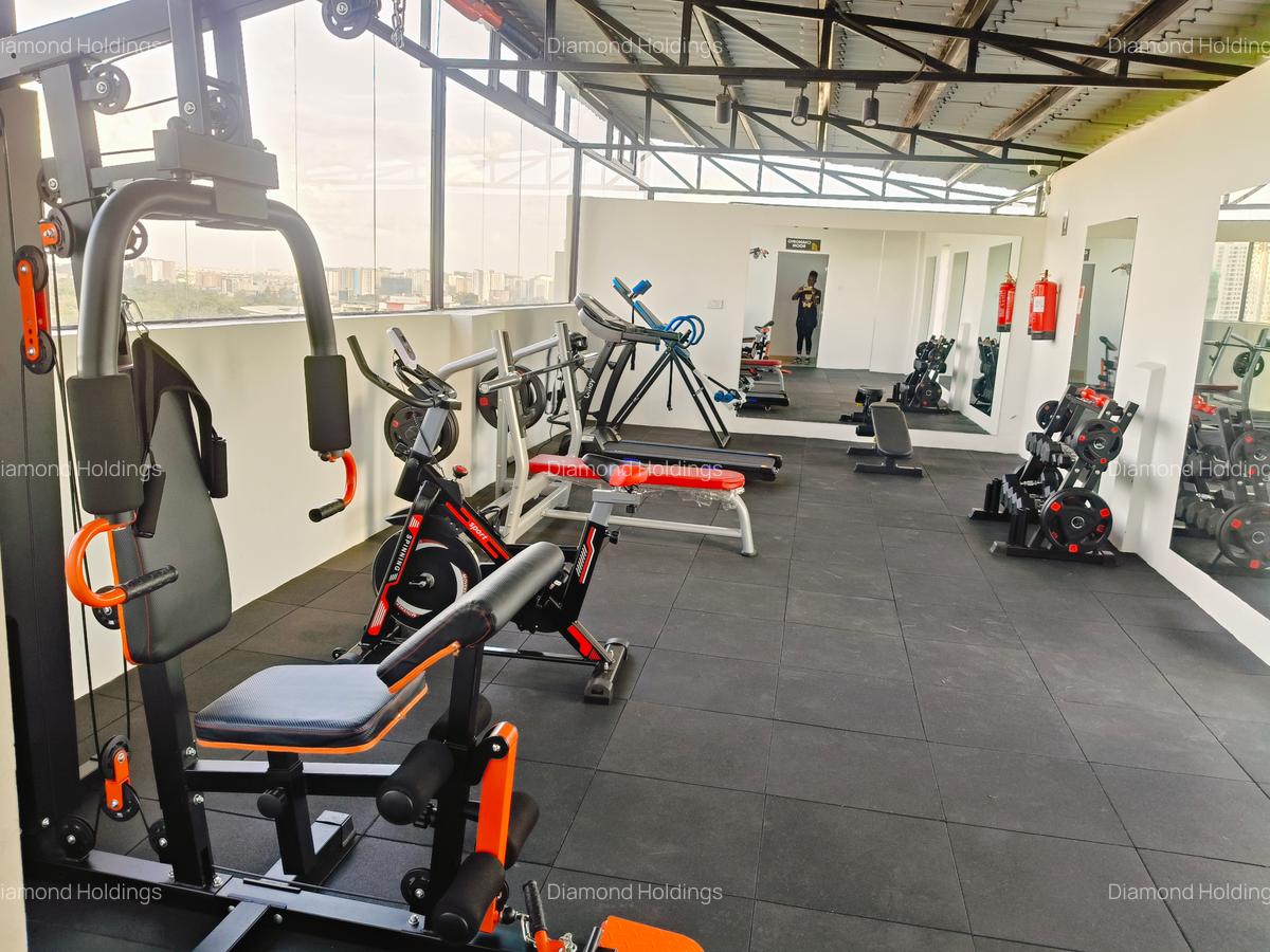 2 Bed Apartment with En Suite in Parklands - 14