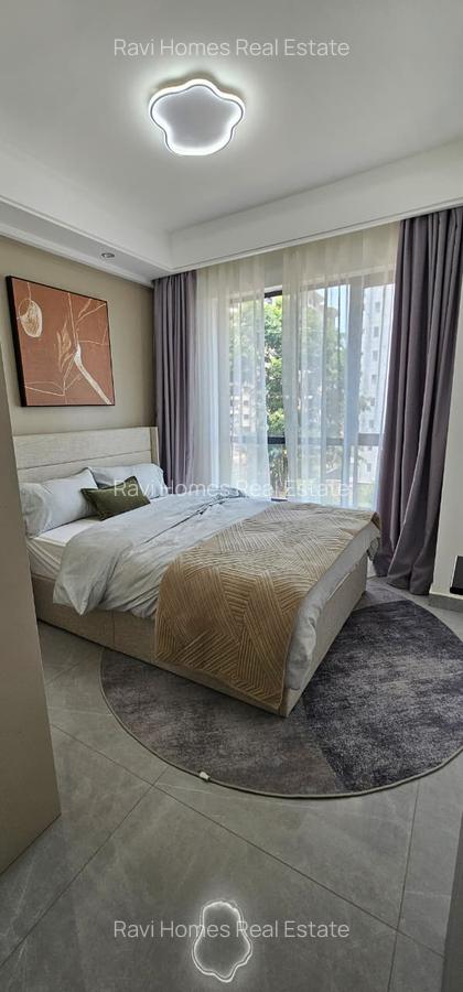 1 Bed Apartment with Swimming Pool at Githunguri Road - 11