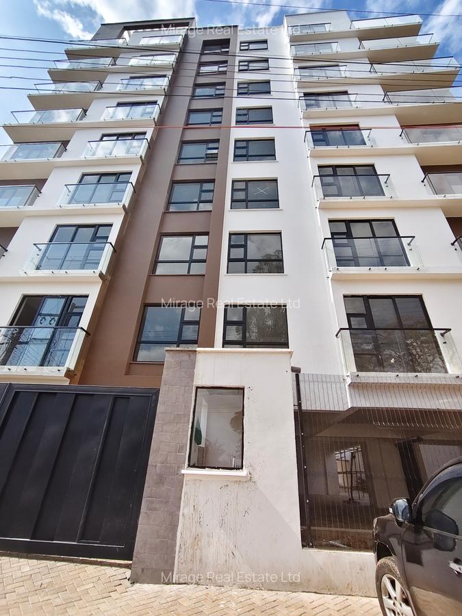 1 Bed Apartment with Borehole in Kitisuru - 4
