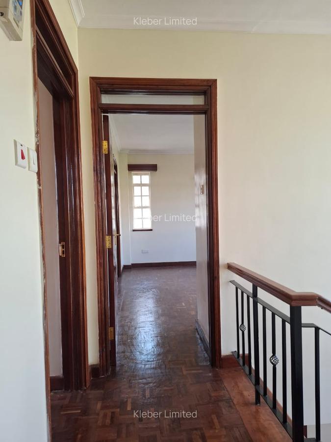 4 Bed Villa at Kiambu Road - 14