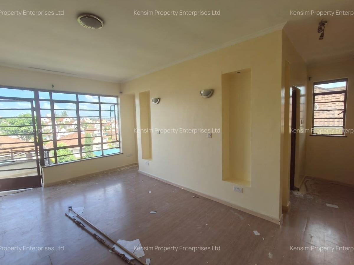 4 Bed Townhouse with En Suite in Kiambu Road - 7
