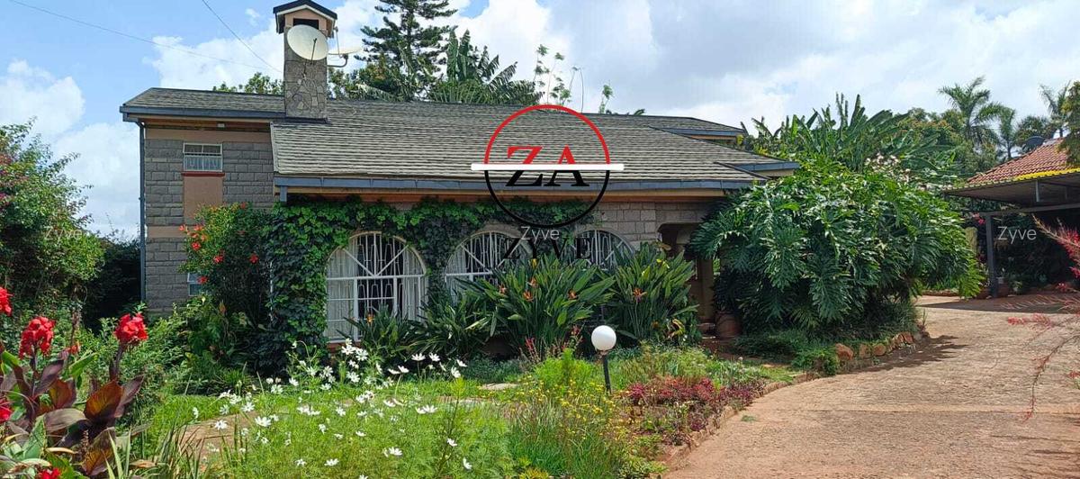 3 Bed House with En Suite at Gigiri - 20