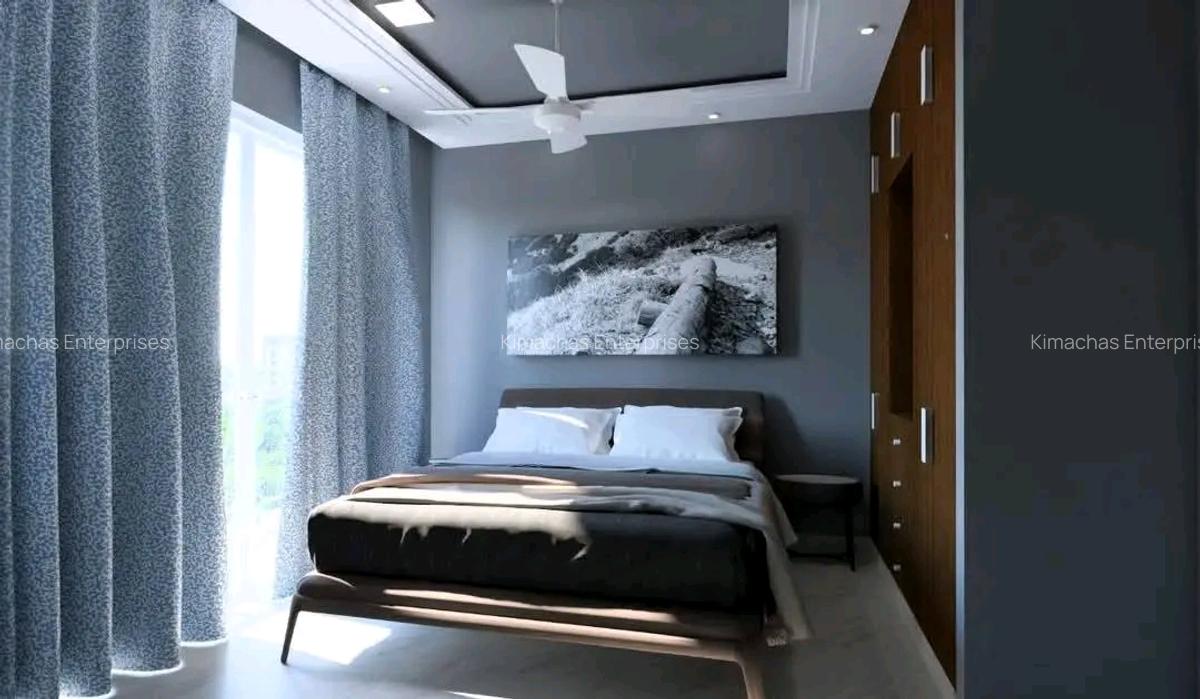 3 Bed Apartment with En Suite at Mt Kenya Road - 15