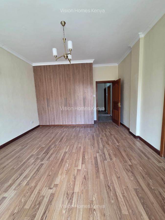 3 Bed Apartment with En Suite in Kileleshwa - 3