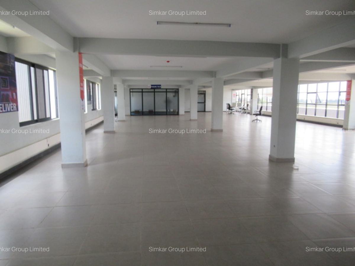 Office with Backup Generator at Ruiru-Kamiti Rd - 5