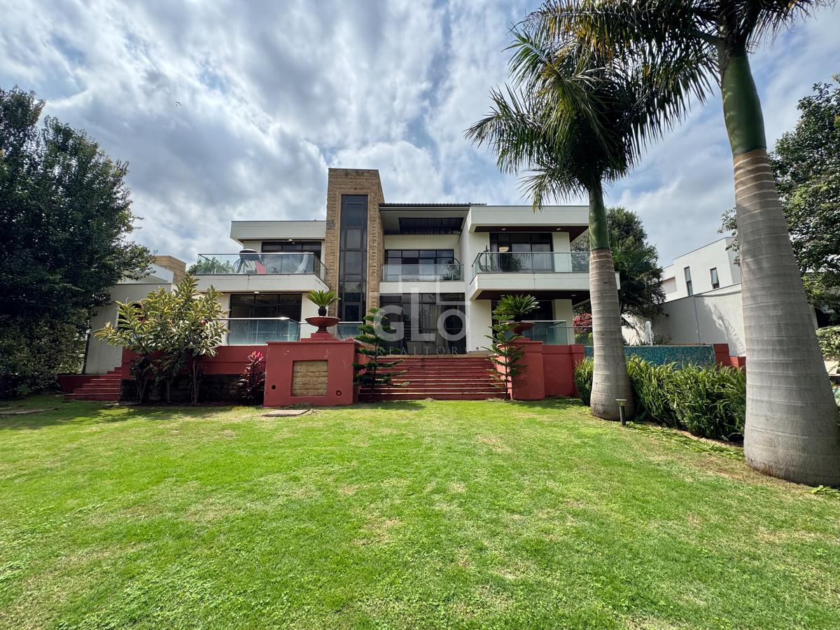 5 Bed Villa with En Suite in Karen - 2